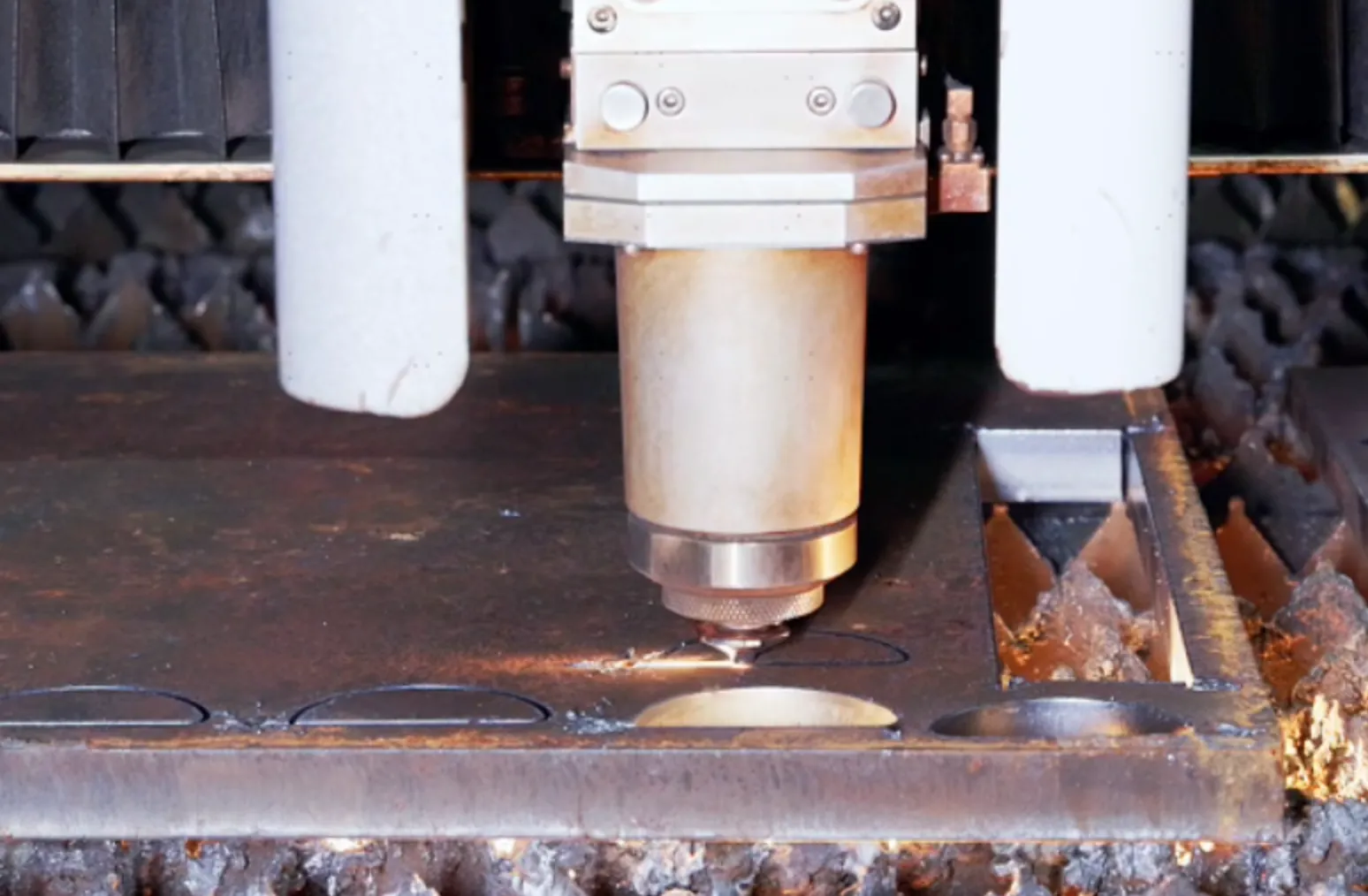 Corte Láser en Acero al Carbono - Imagen 2