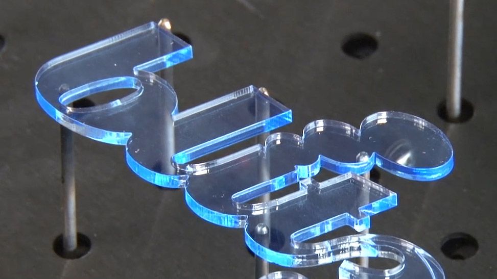 Corte Láser en Metacrilato - Imagen 2