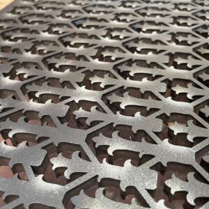 Corte Láser en Acero al Carbono